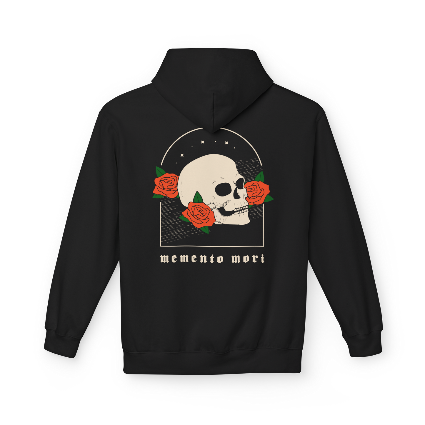 Memento Mori—Hoodie