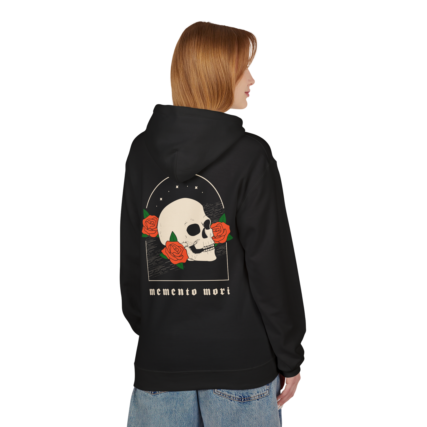 Memento Mori—Hoodie
