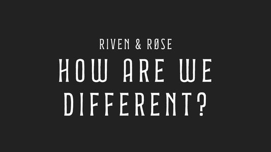 How are we different?