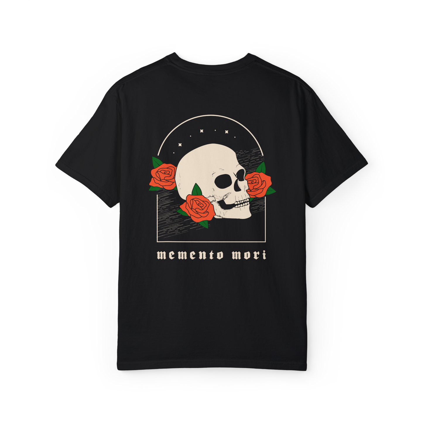 Memento Mori Tee