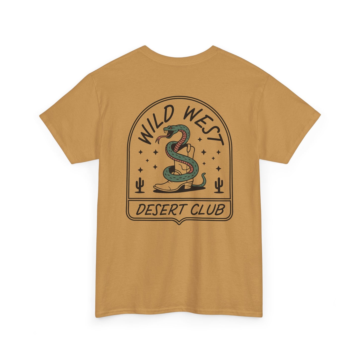 Wild West Desert Club