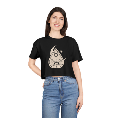 Ouija Crop Tee