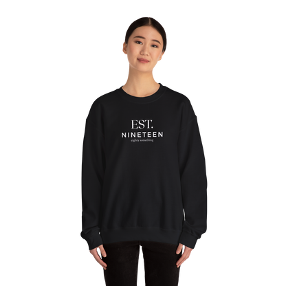 Nineteen Eighty Something Crewneck Sweatshirt