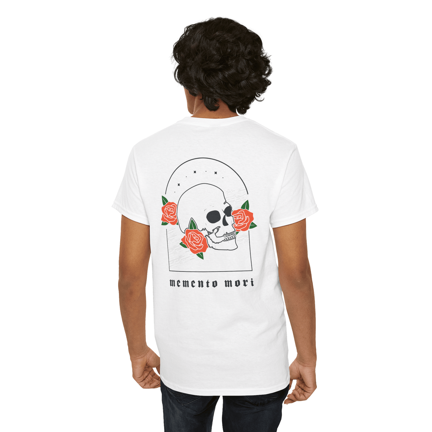 Memento Mori Tee