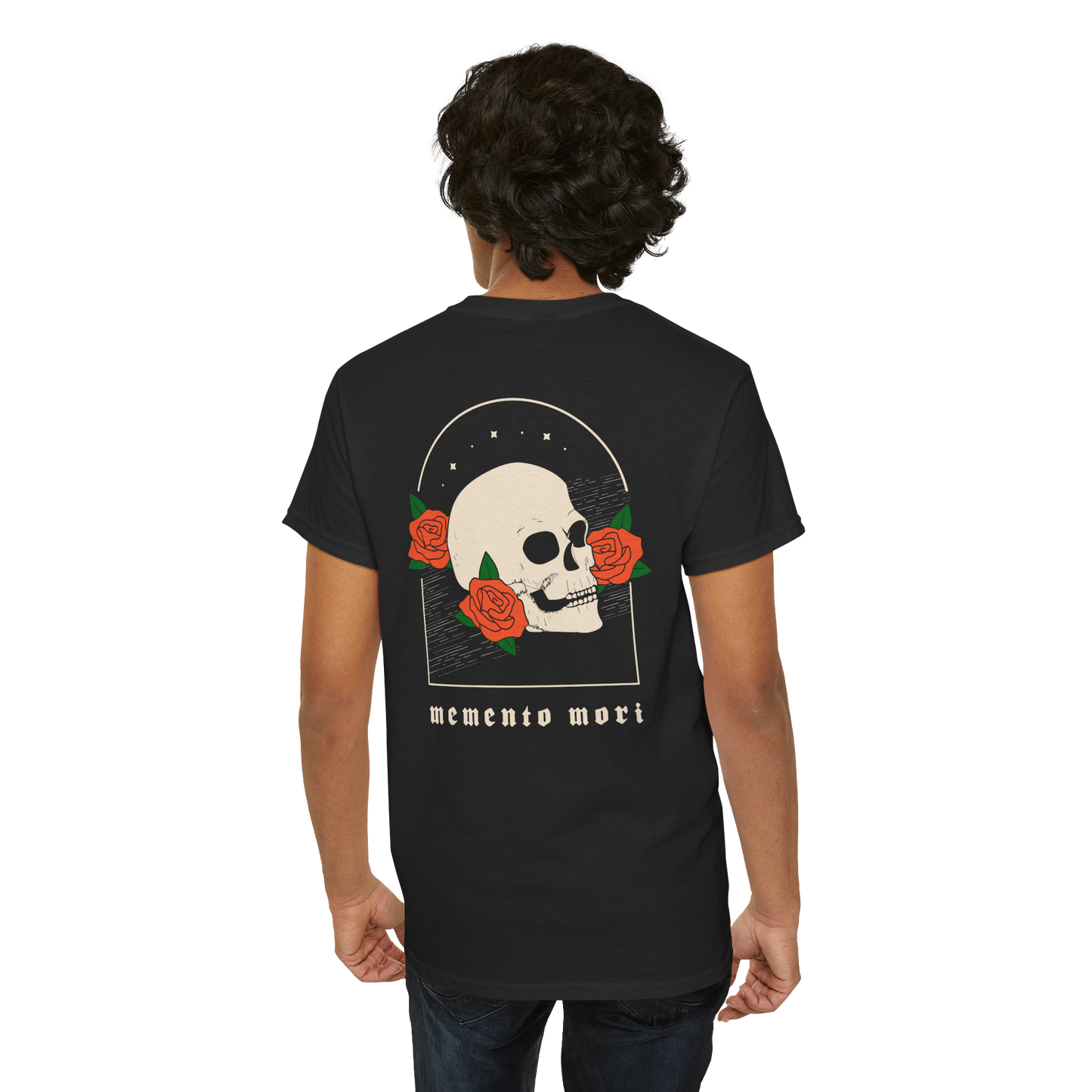 Memento Mori Tee