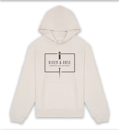 Cross Stitch Logo Hoodie