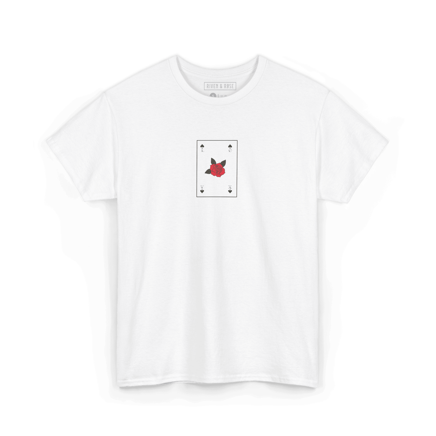 Not in the Cards Relaxed Tee