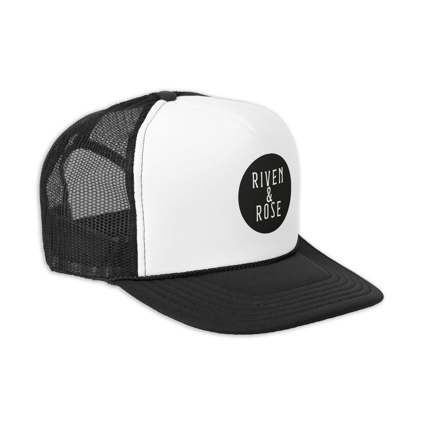 Riven and Rose Trucker Hat